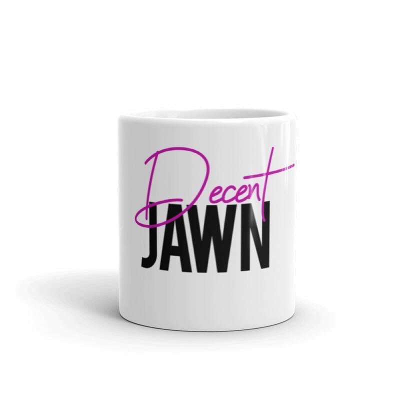 Decent Jawn Mug