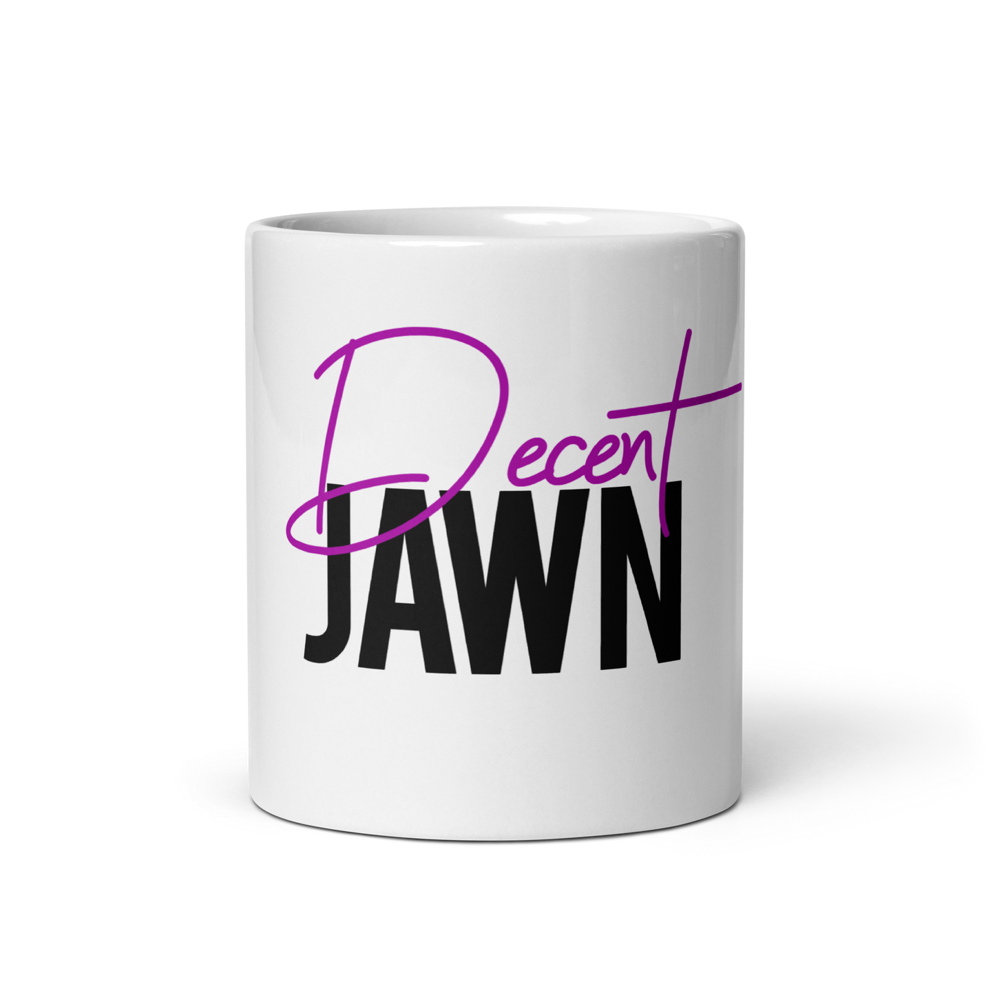 Decent Jawn Mug