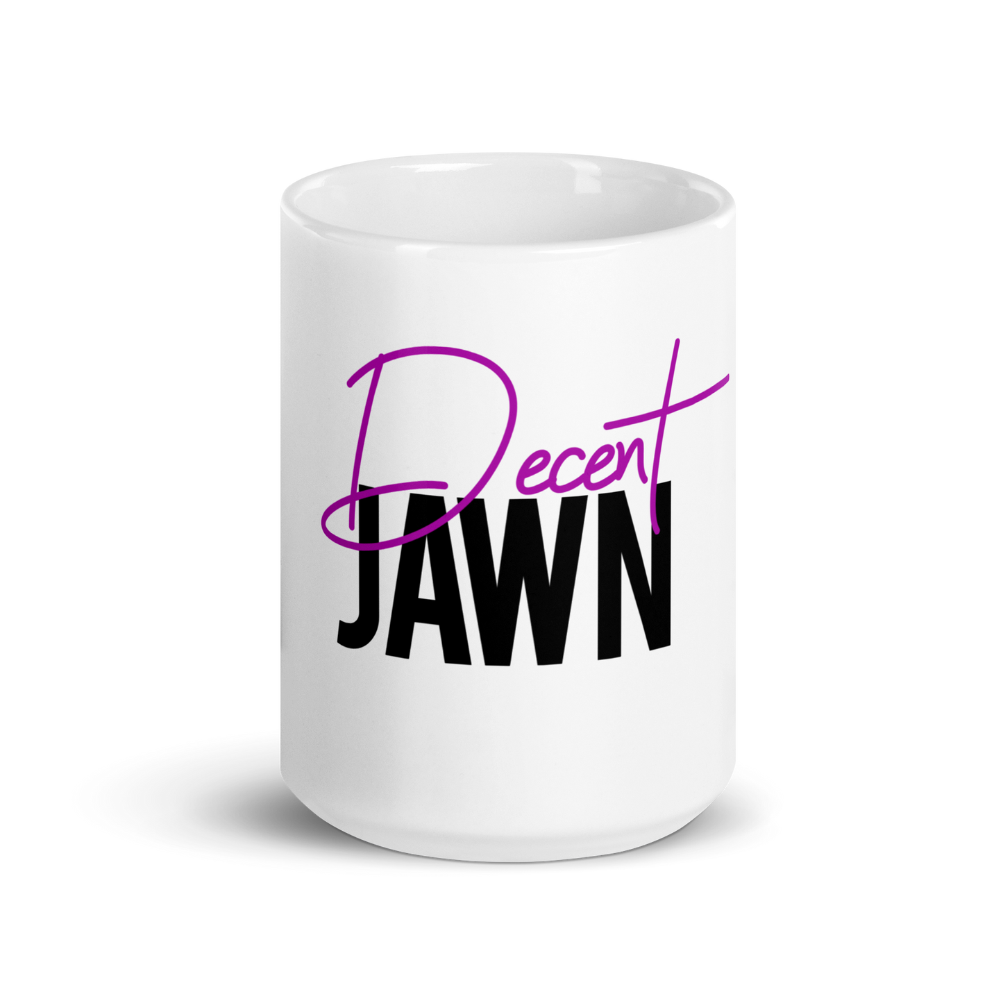 Decent Jawn Mug