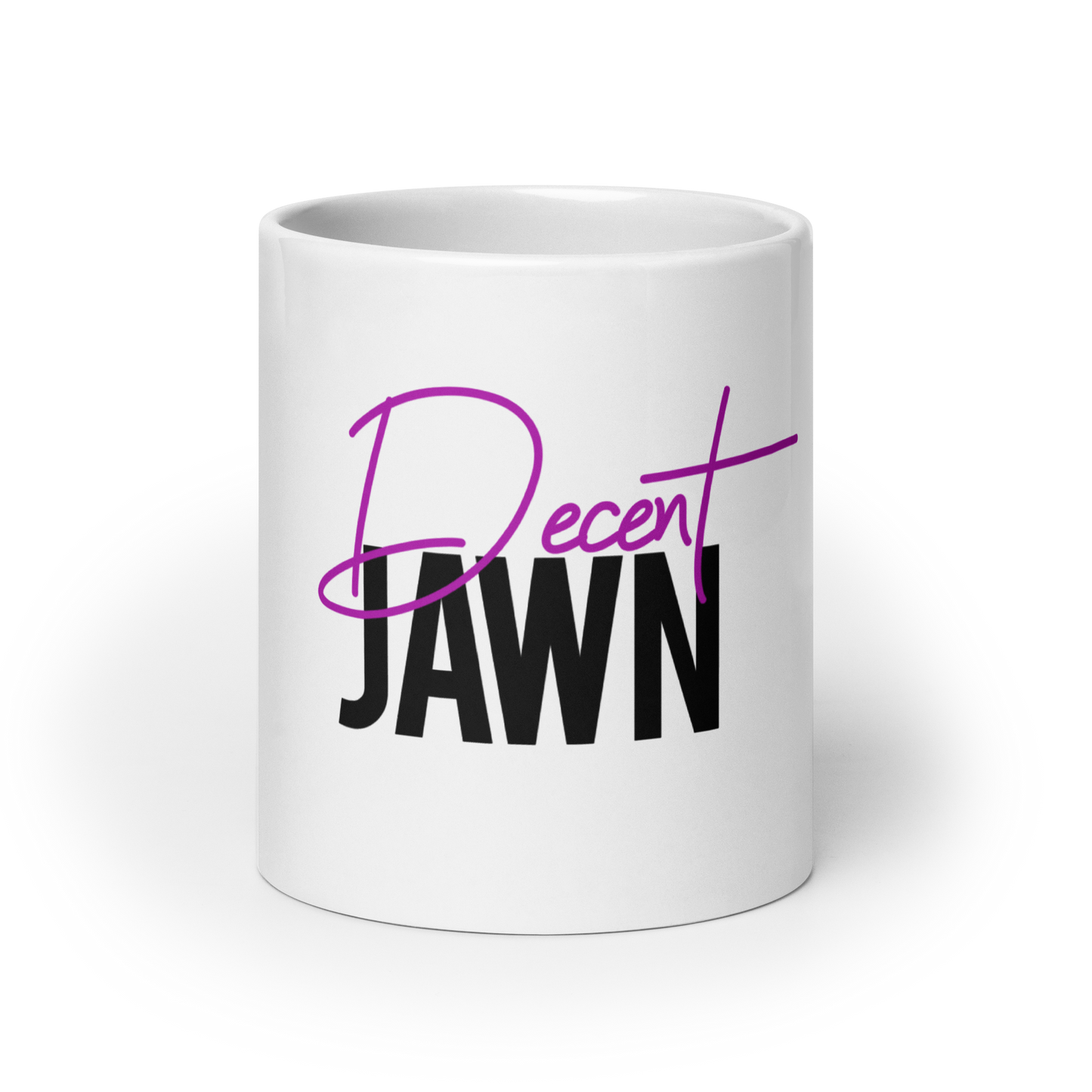 Decent Jawn Mug